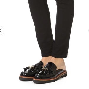 NWT Stuart Weitzman mules